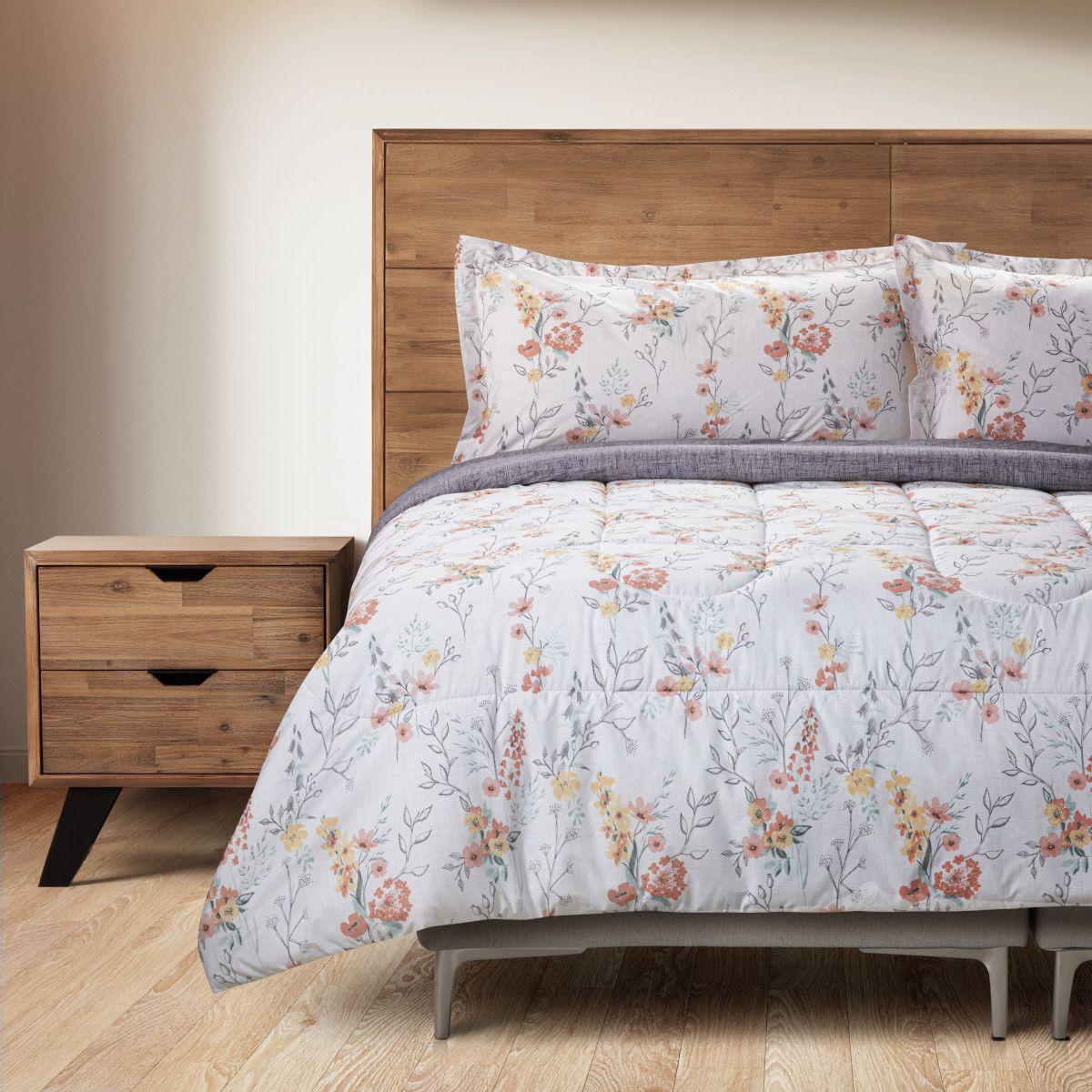 Plumón Rosen Polycotton Stitch Sophie 2 Plazas-1