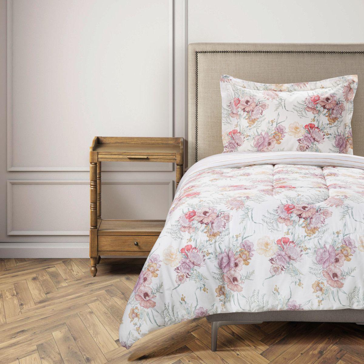 Plumón Rosen Polycotton Stitch Canberra 1,5 Plazas-0