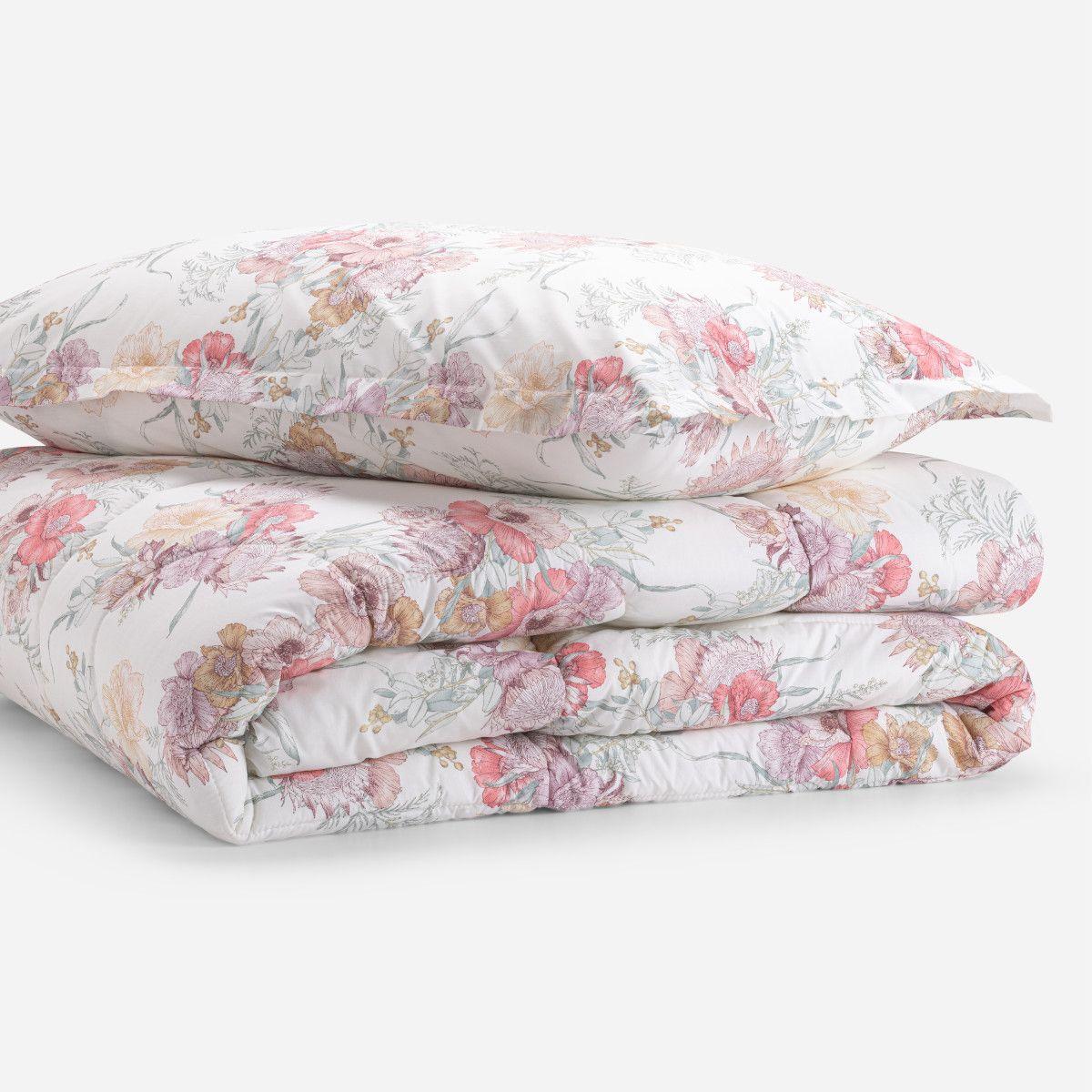 Plumón Rosen Polycotton Stitch Canberra 1,5 Plazas-2