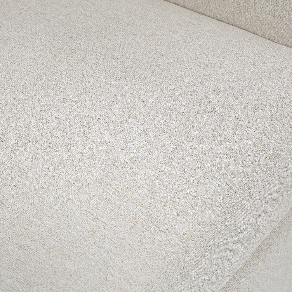 Sofá Blume 2 Cuerpos Tela Beige-8