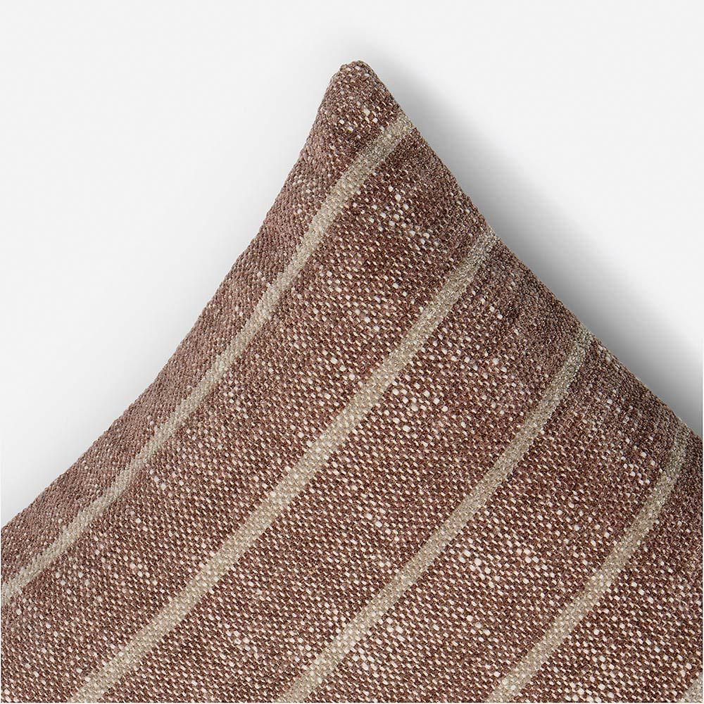 Funda Cojín Bastiglia Mokka 60X40 cm-2