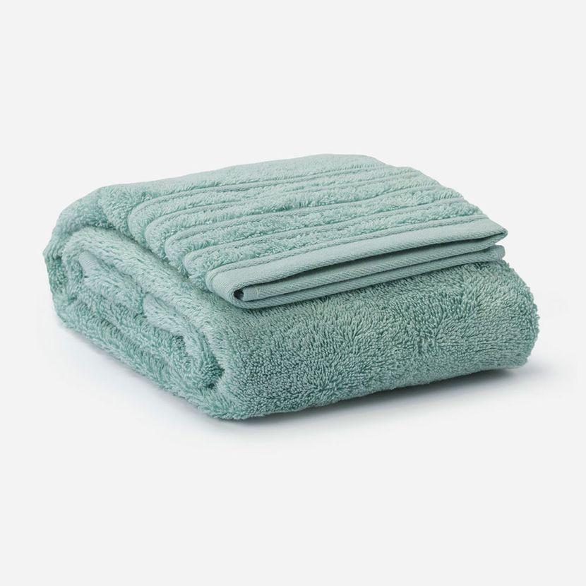 Toalla Rosen Lisa Basic 500 Gr Mano Acqua-3