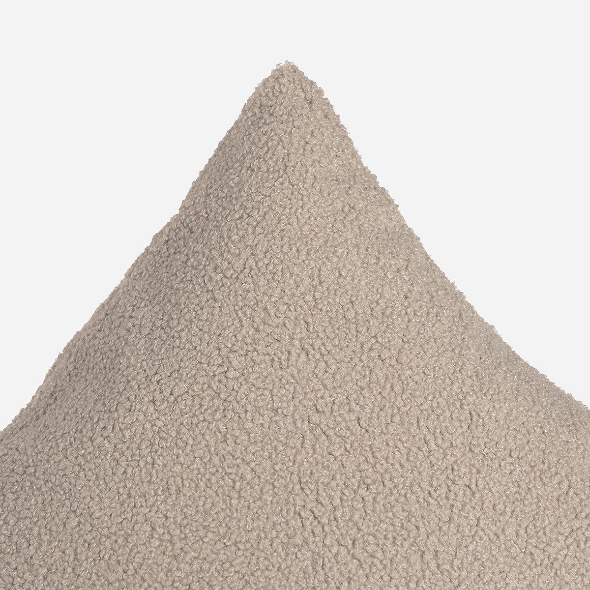 Funda de Cojín Ambiente Himalaya Arena 35 x 50 cm-2