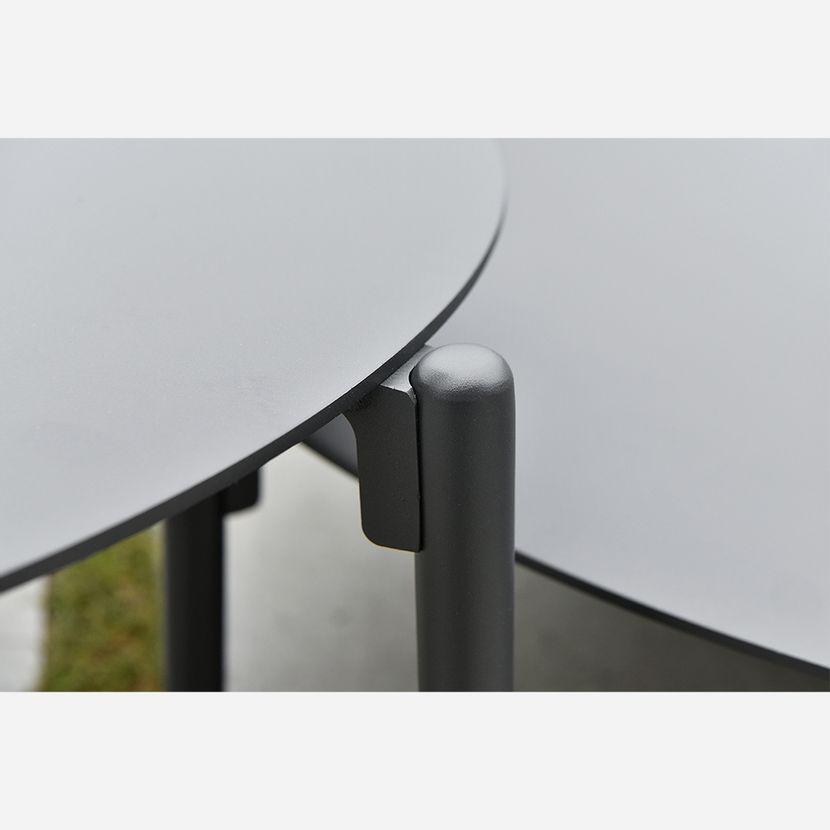 Quitasol Rosen Fibra Vidrio Cuadrado 3X4X8 con Pedestal Café-10