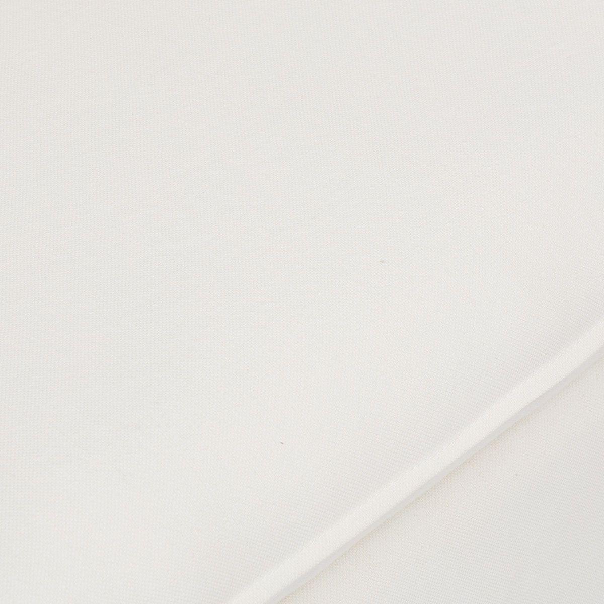Sillón Lazcano 1 Cuerpo Tela Blanco-6
