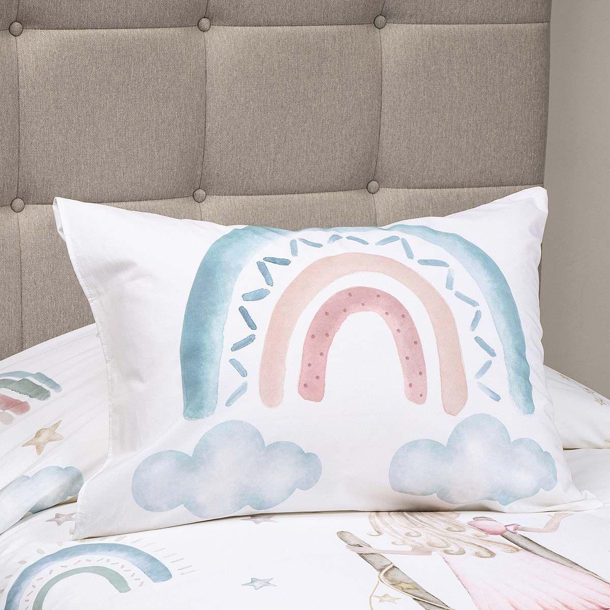 Funda de Plumón Arcoíris 1.5 Plazas-2