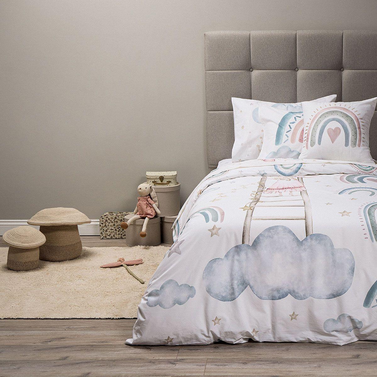 Funda de Plumón Arcoíris 1.5 Plazas-6