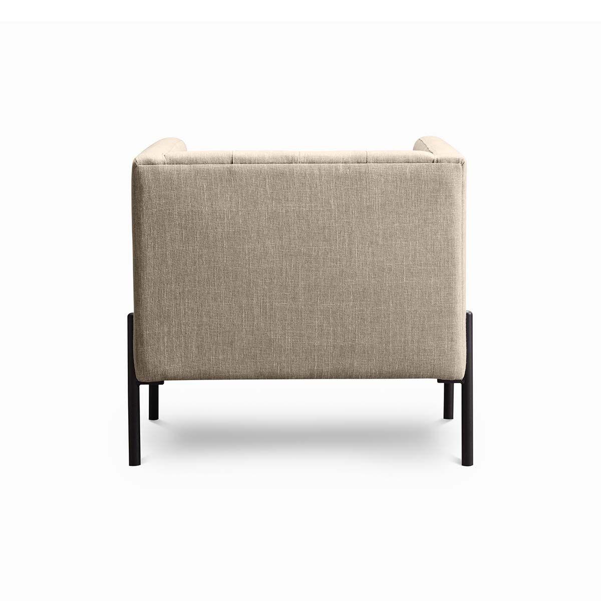 Poltrona Rosen Drolet Tela Arena-4