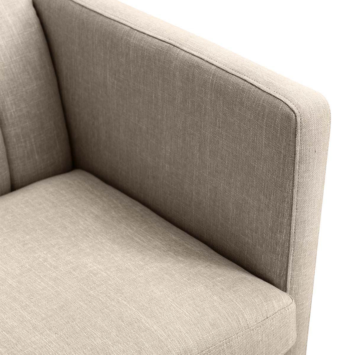 Poltrona Rosen Drolet Tela Arena-6