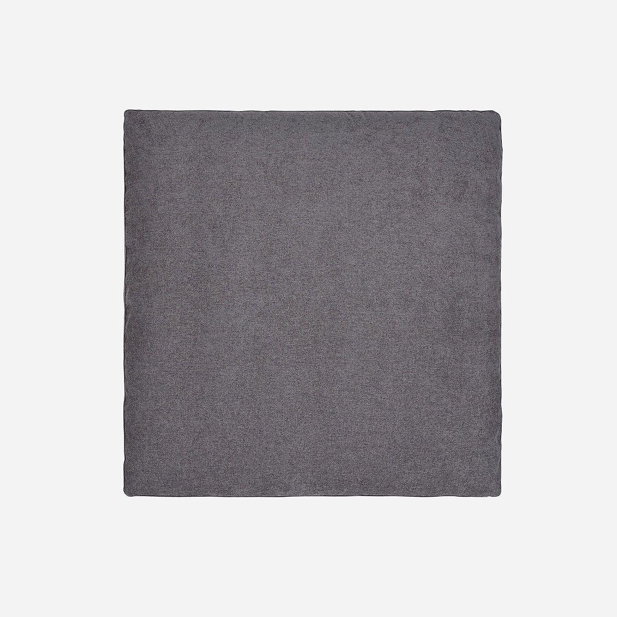 Otoman Dornie Tela Gris-2