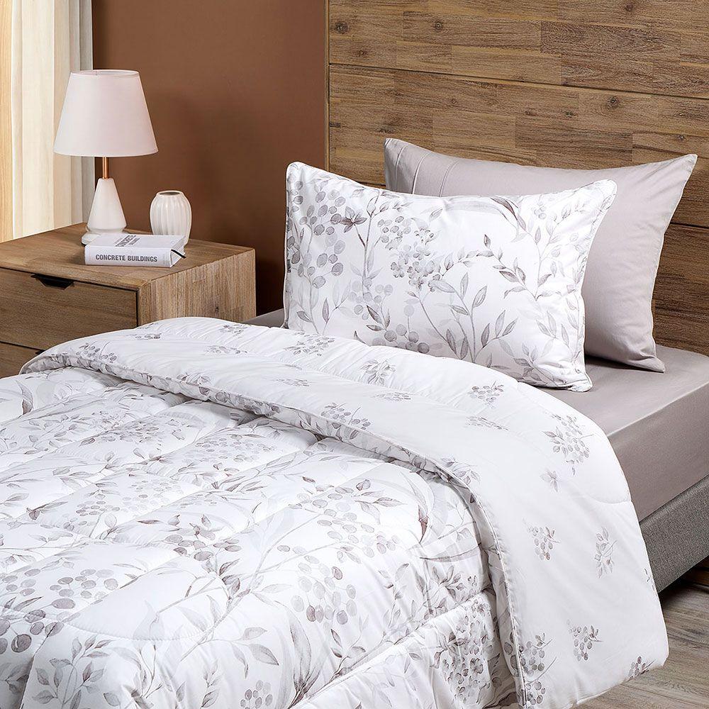 Plumón Cotton Balboa 1.5 Plazas-2