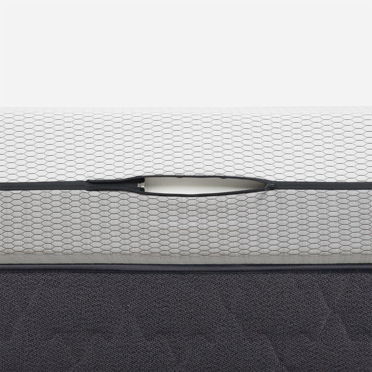 Cama Europea Pratta Base Wave 2 Plazas 150 x 190 cm-5