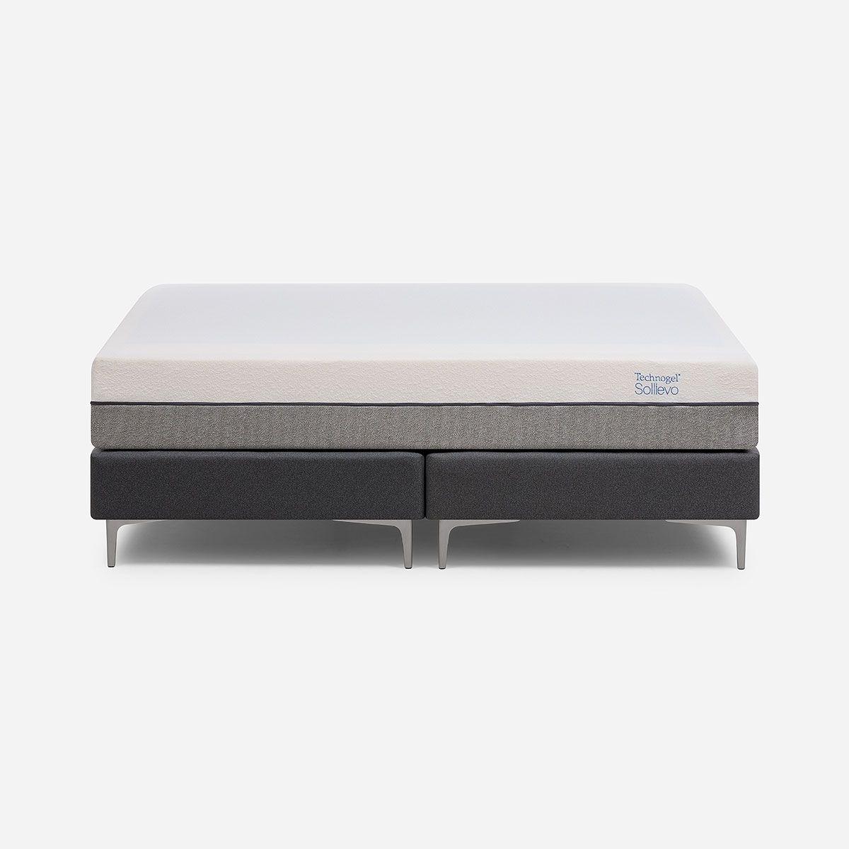 Box Spring Nuevo Sollievo Super King 200 x 200 cm-1