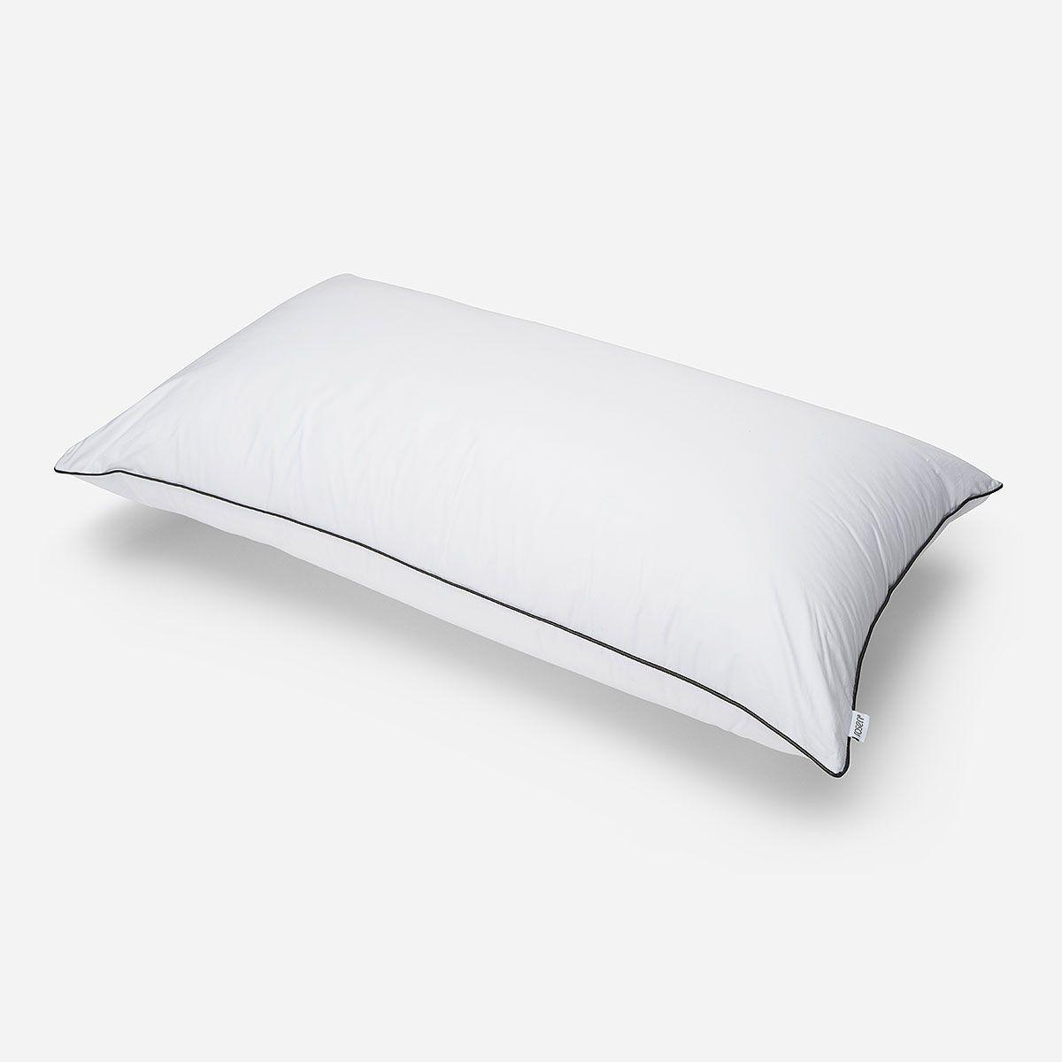 Set 2 Almohadas Rosen Fibra Extra King 50x90 cm-1