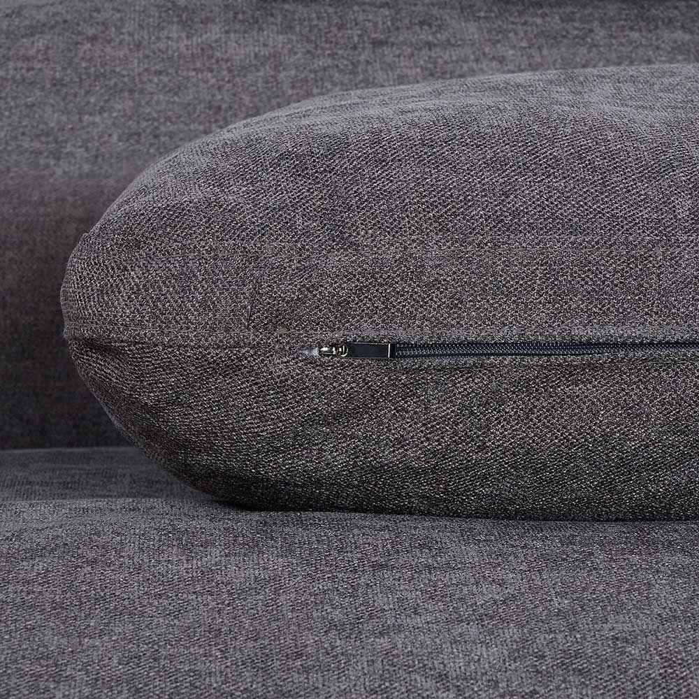 Esquinero Dornie Tela Gris-6