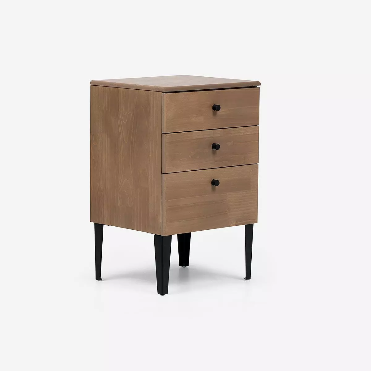 Set de Muebles Respaldo Maura King + Veladores Paul-3