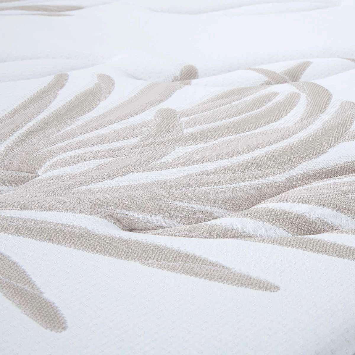 Cama Europea Neo Plus Super King + Almohadas Microfibra Feel-7