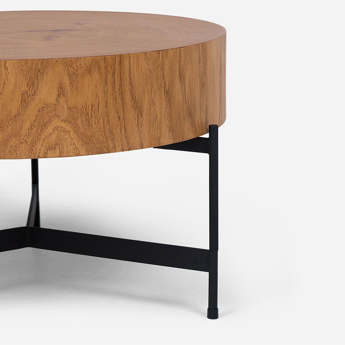 Mesa Lateral Sembe 58,2 x 58,2 cm-4