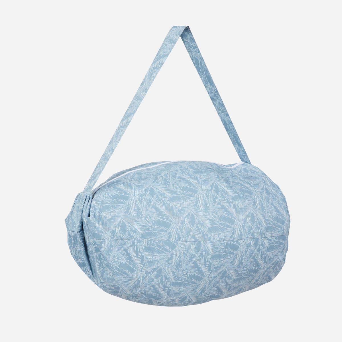 Sandbag Estampado Rosen Pera Froens Celeste-1