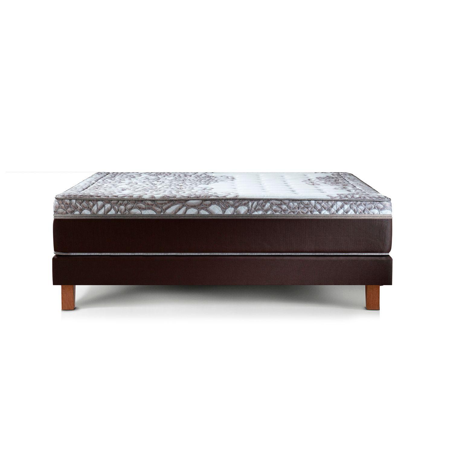Box Spring Rosen Icon King 180 x 200 cm-2