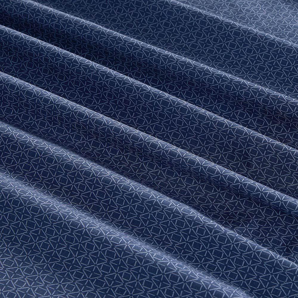 Sábana 180 Hilos Polycotton Miniprint Brett 2 Plazas-1