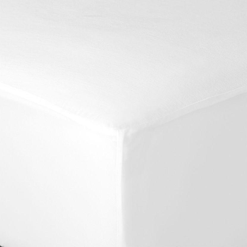 Cubre Colchón Smartcel Impermeable 1,5 Plazas 105x200 cm-5