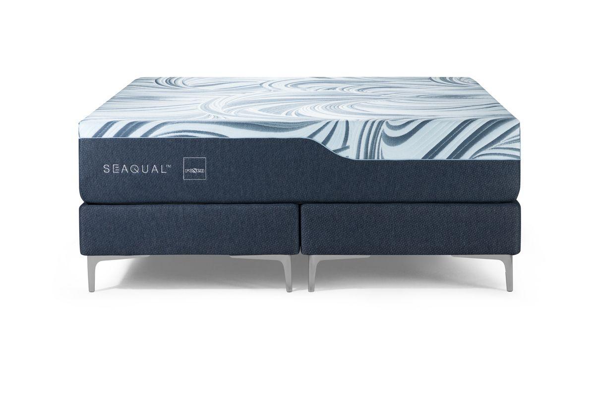 Cama Europea Rosen Seaqual Super King BD 200 x 200 cm-4