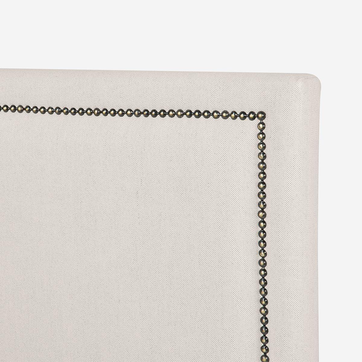 Cama Europea Bock King 180x200 cm + Respaldo Carrington-3