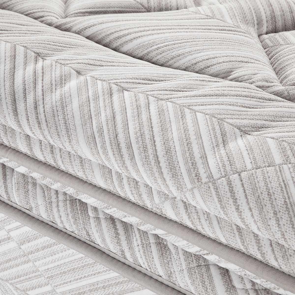 Cama Europea Bock King 180x200 cm + Respaldo Carrington-5