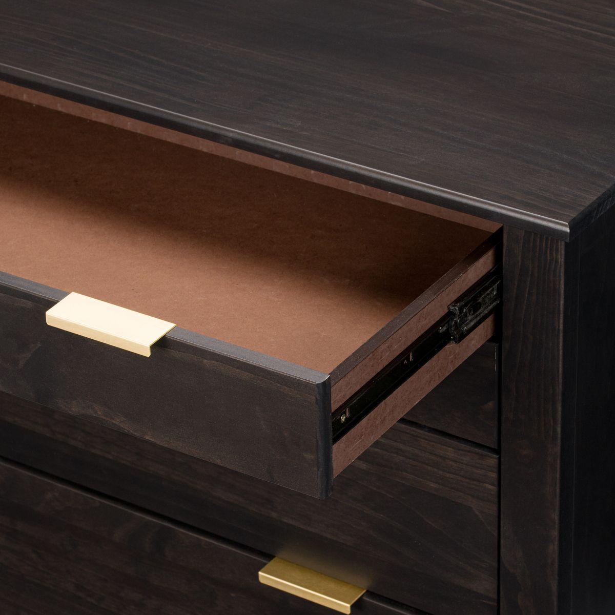 Cómoda Rosen Soho Madera Grafito-3