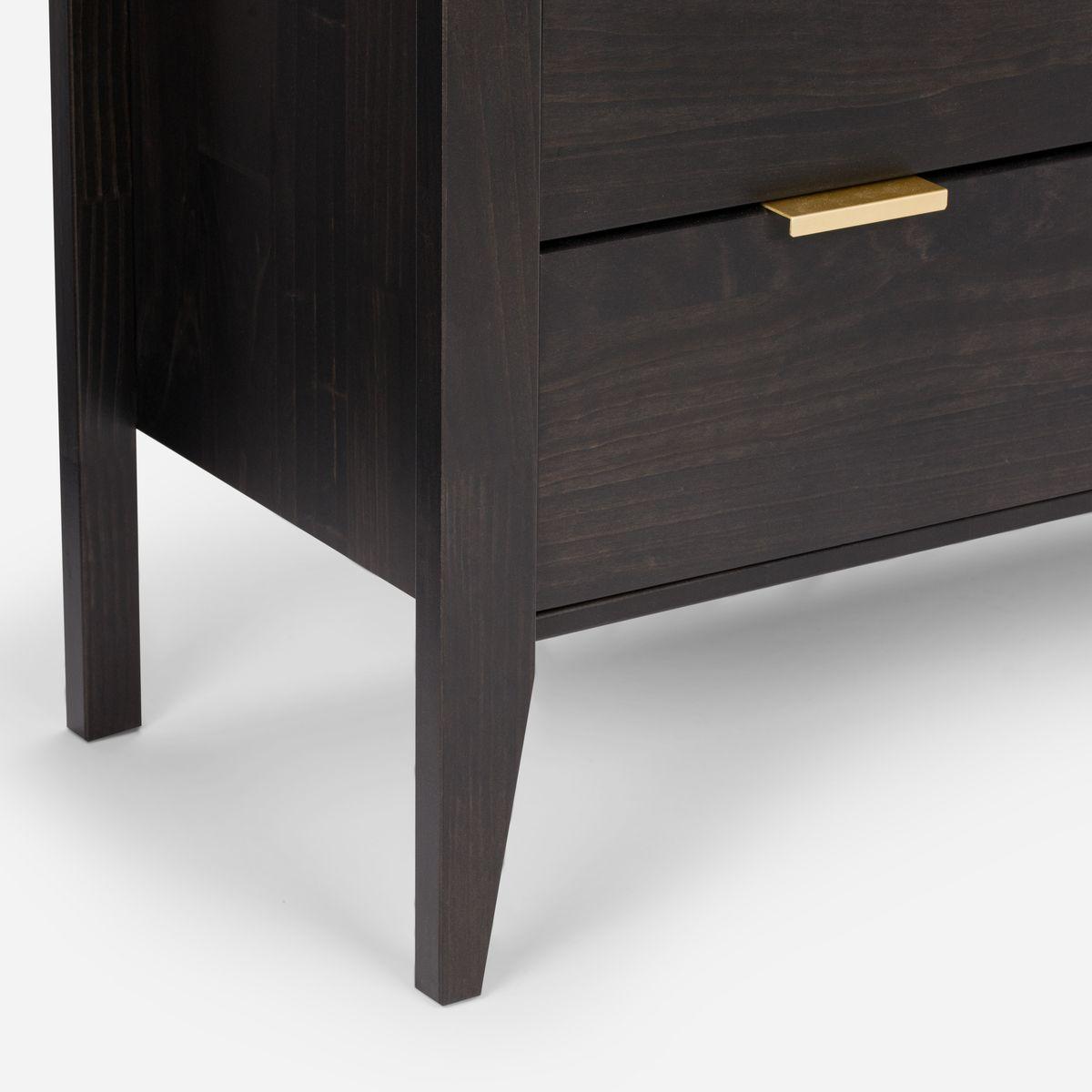 Cómoda Rosen Soho Madera Grafito-4