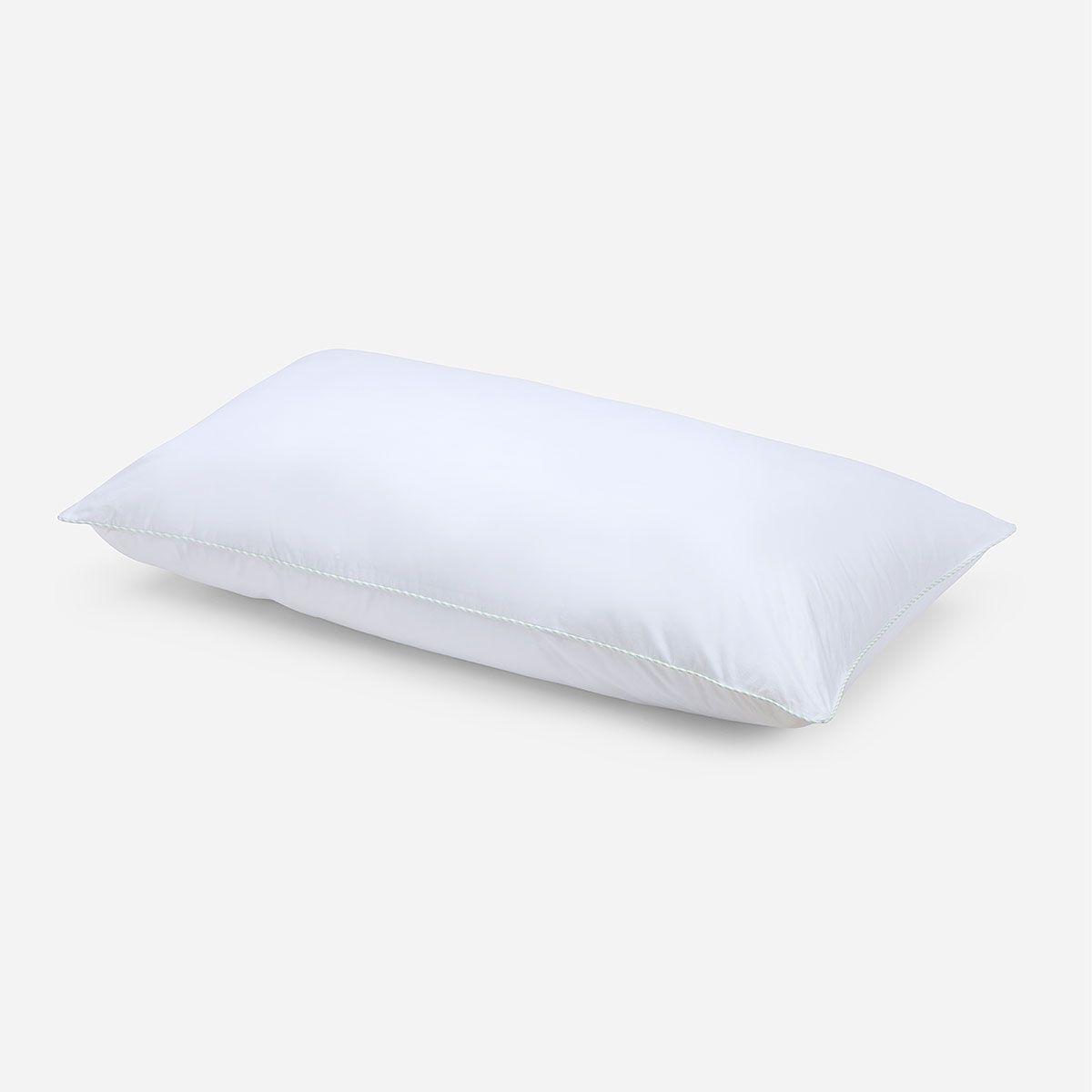 Almohada Rosen Microfibra Pet Greenk King 50x90 cm-1
