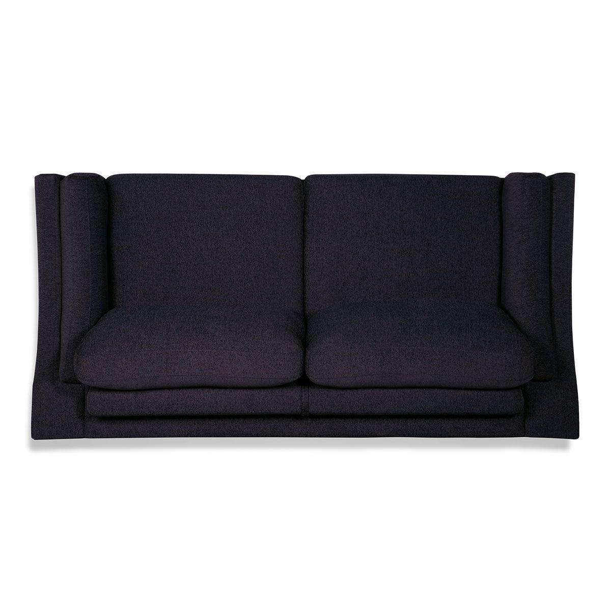 Sofá Cama Tyler One Fold 3 Cuerpos Tela Azul Marino-6