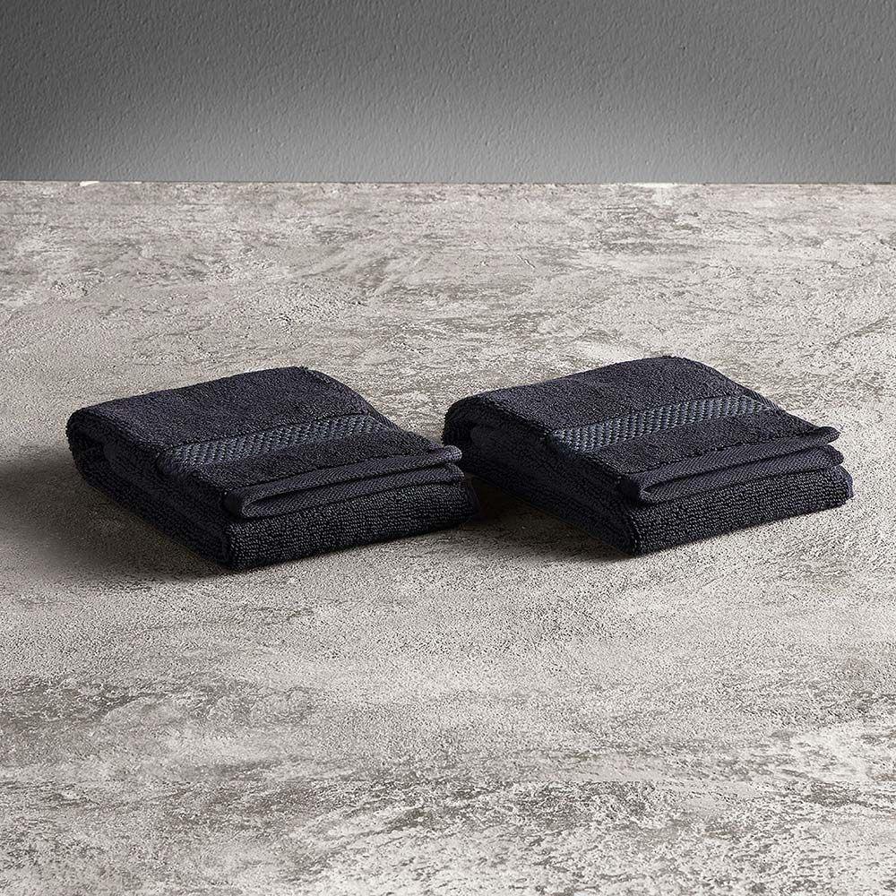 Set 2 Toallas Visita 100% Algodón 600 Gramos Sergio Arias-5