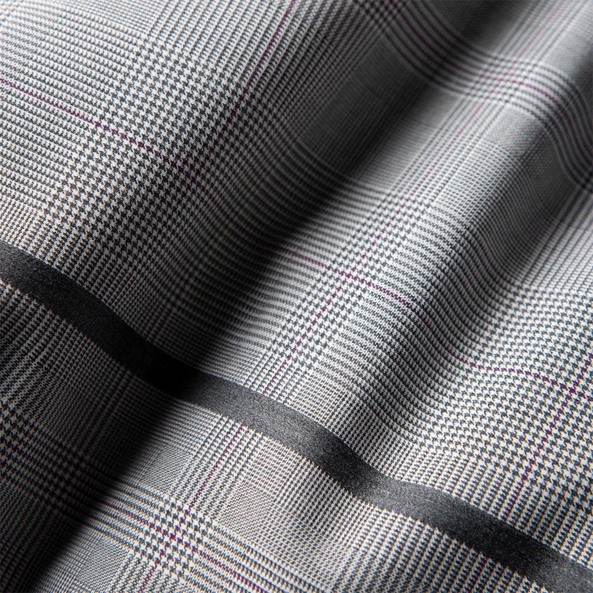 Funda Plumón Algodón Sergio Arias Poule Charcoal Súper King-3