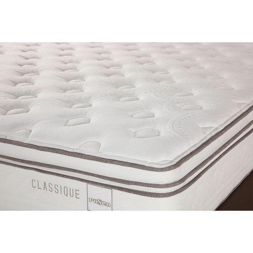 Cama Europea Classique+ 1,5 Plazas Con Muebles Dolce-6
