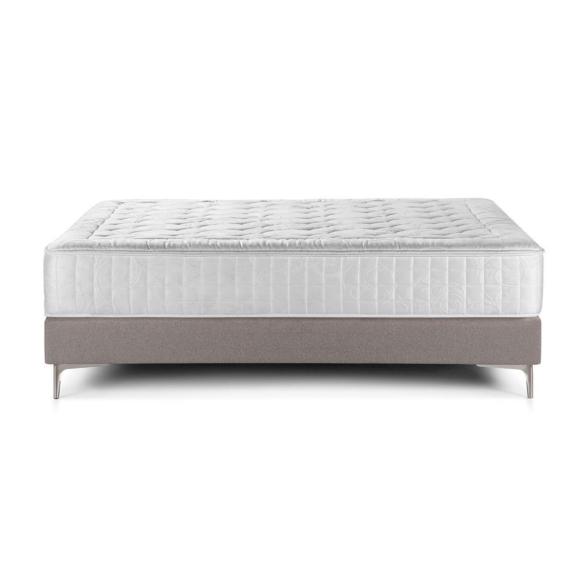 Cama Europea Pearl II 2 Plazas-2