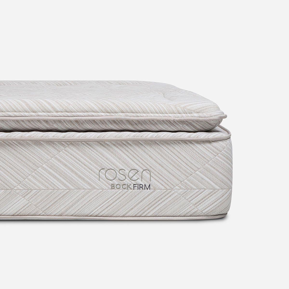 Colchón Bock Firm King 180 x 200 cm-4