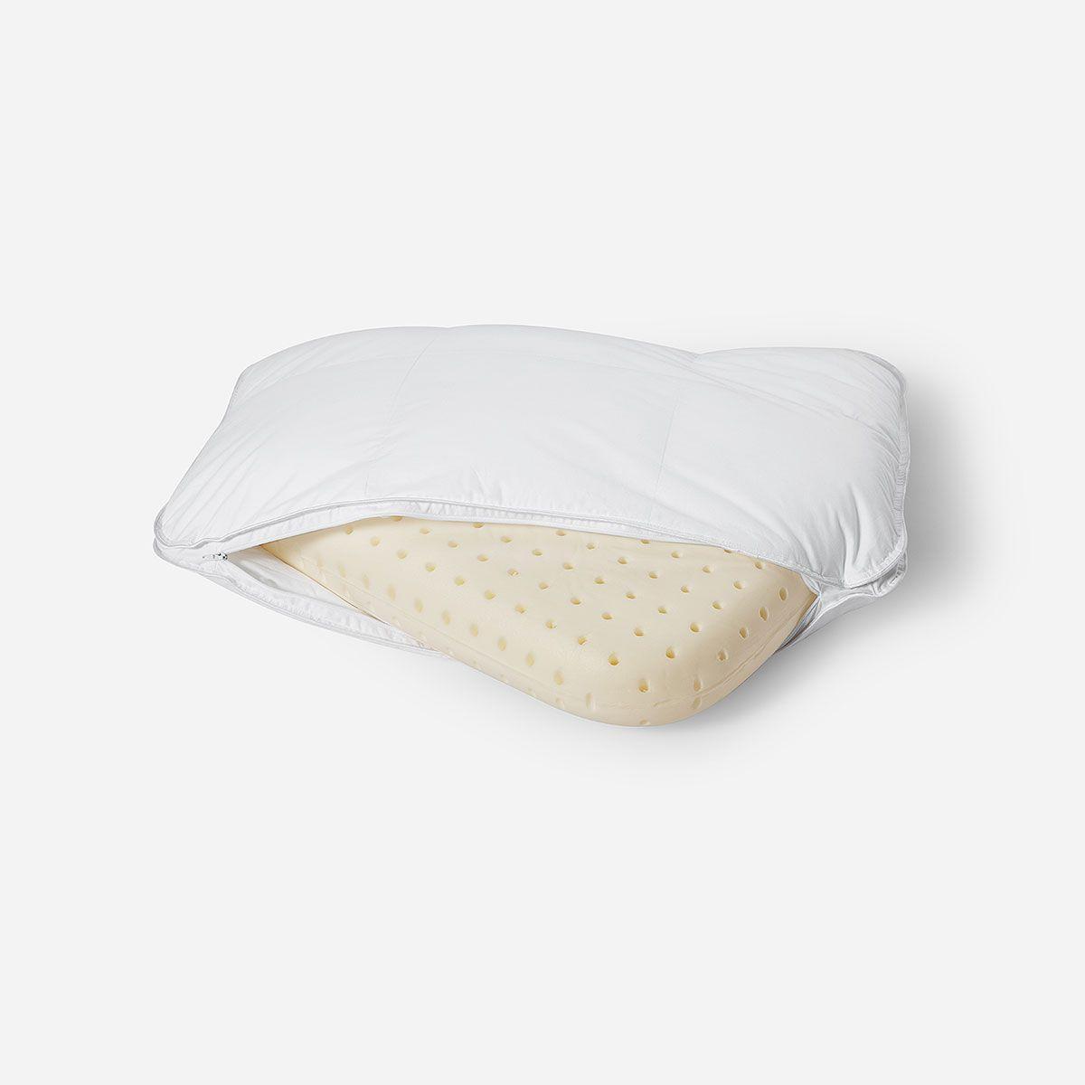 Almohada Rosen Viscoelástica Memory MaxPlus Anatomic 50x67cm-3