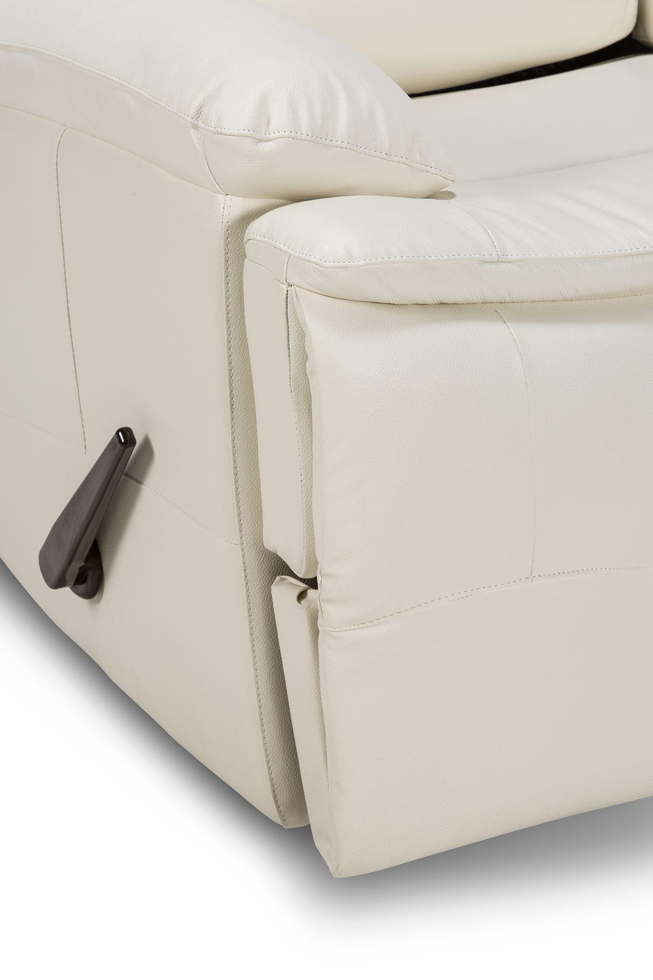 Bergere Rosen Rembrandt Leather Match Manual Marfil-10
