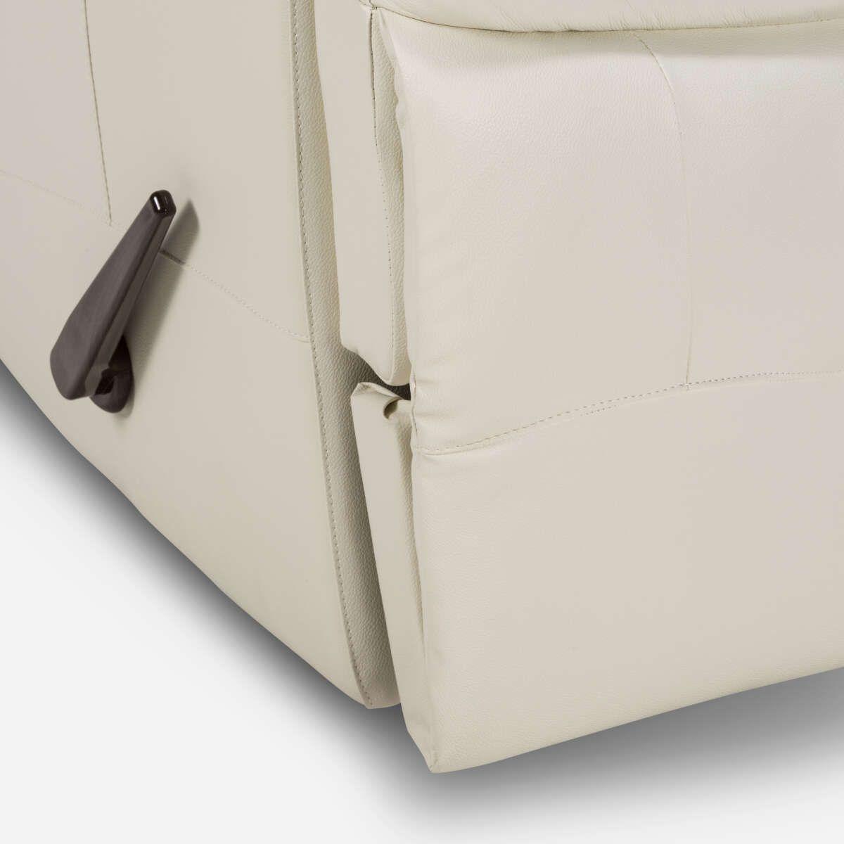 Bergere Rosen Rembrandt Leather Match Manual Marfil-4