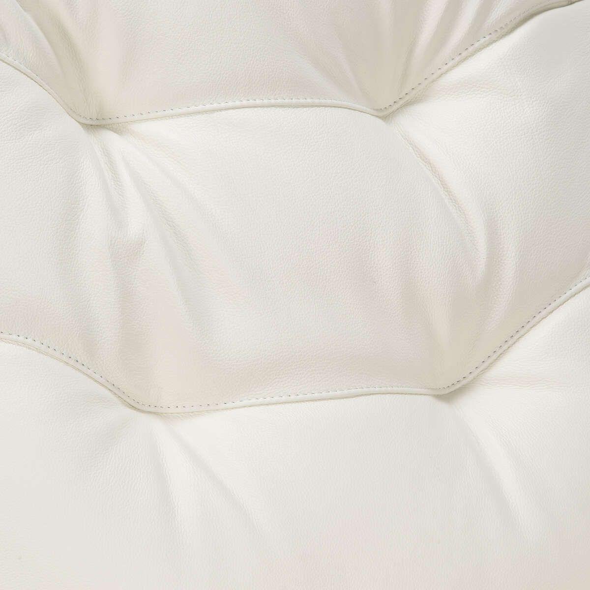 Bergere Rosen Rembrandt Leather Match Manual Marfil-5