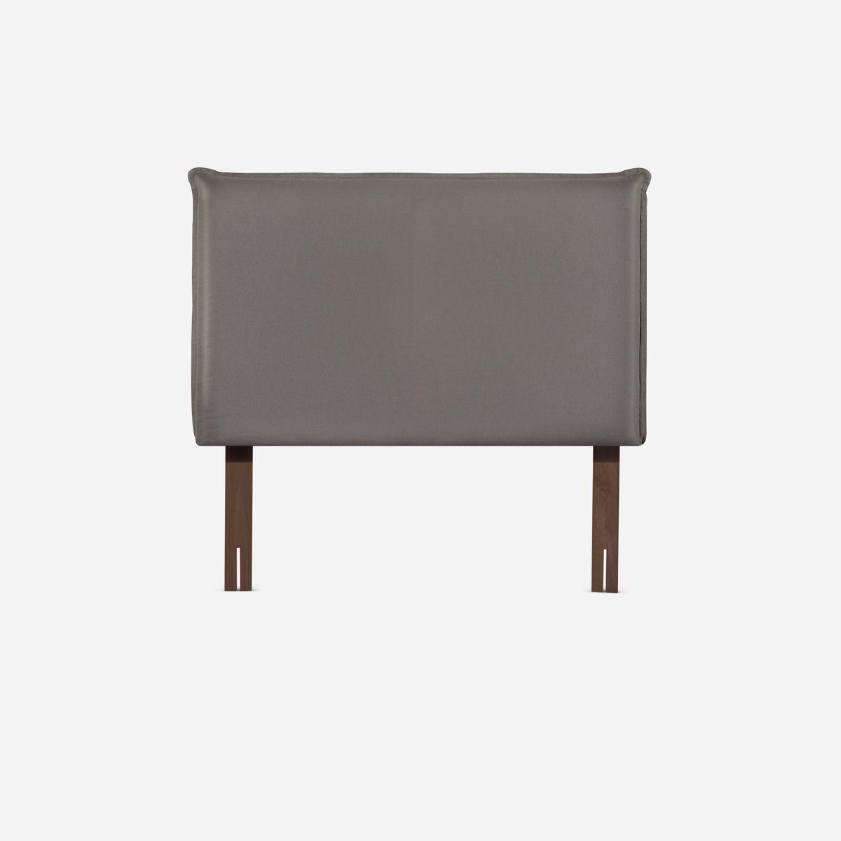 Cama Europea Pratta 1,5 Plazas Pata Madera +Respaldo Maurice-2