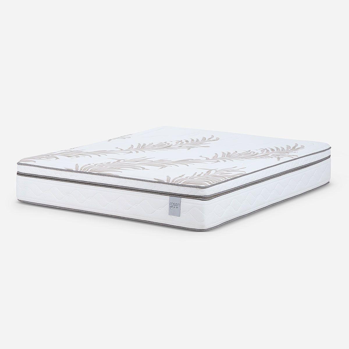 Cama Europea Rosen Neo Plus Súper King 200 x 200 cm-4