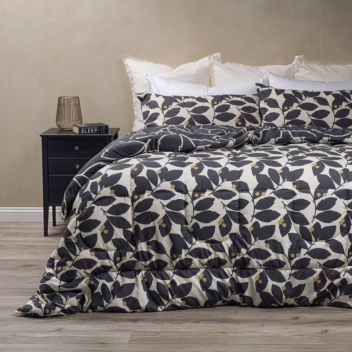 Plumón Soft Touch Reversible Alba Bold Súper King-2