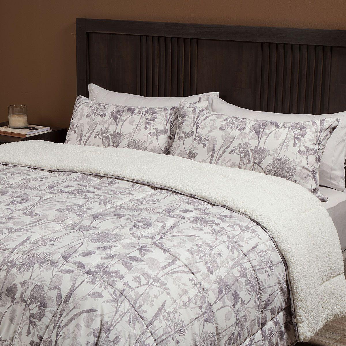 Plumón Alaska Sherpa Bernat Super King-2