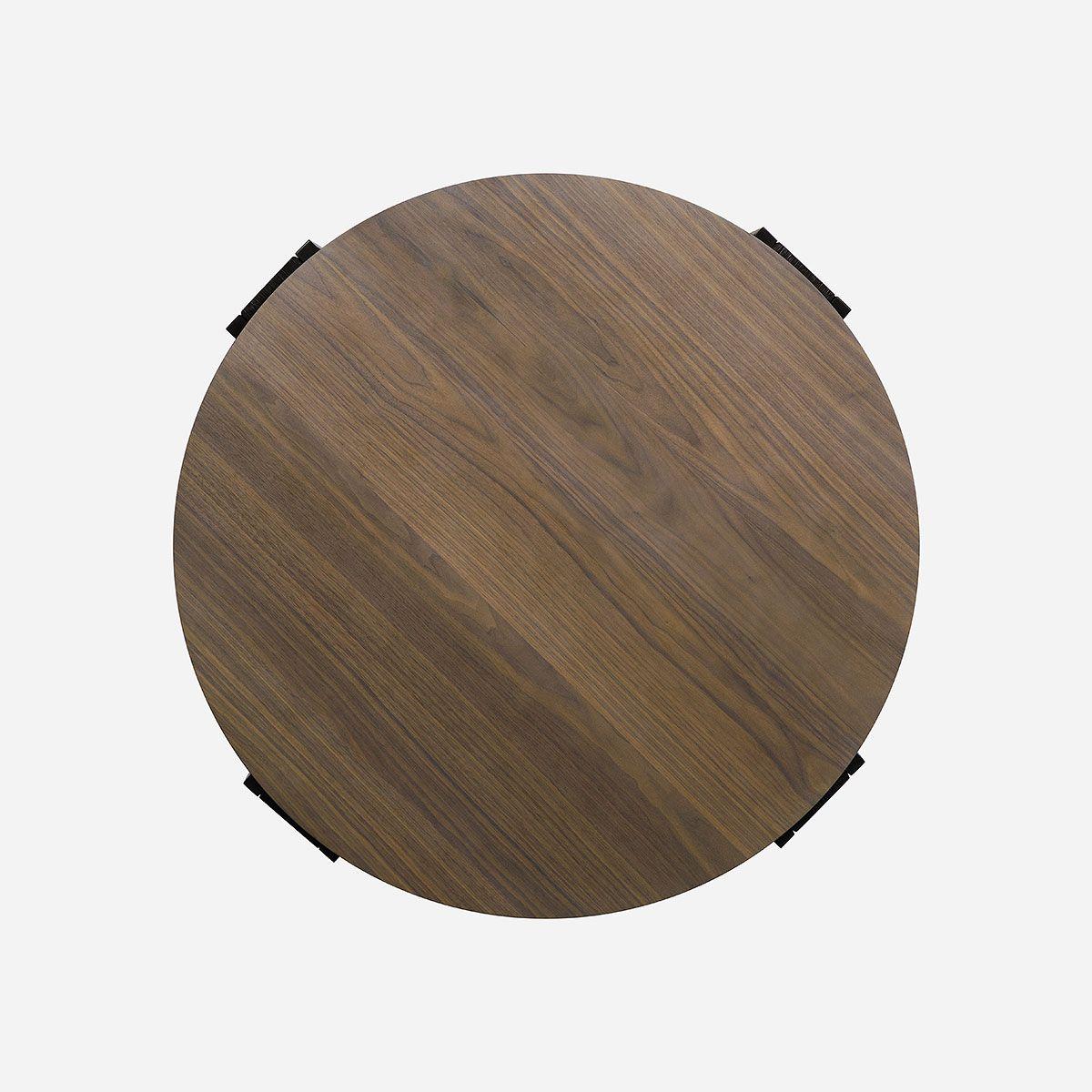 Mesa de Centro Koli 95,2 x 47,4 cm Marrón-5