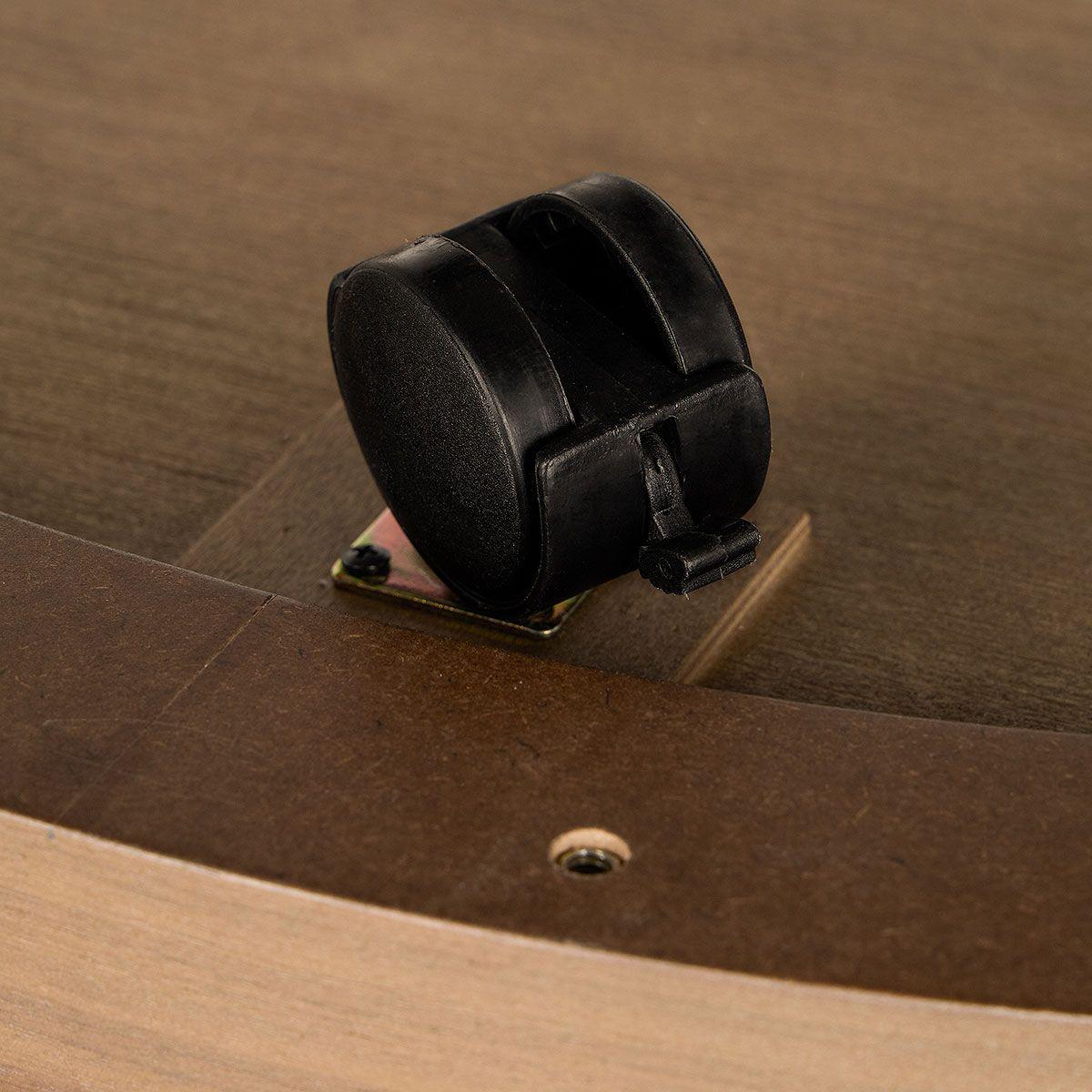 Mesa de Centro Koli 95,2 x 47,4 cm Marrón-6