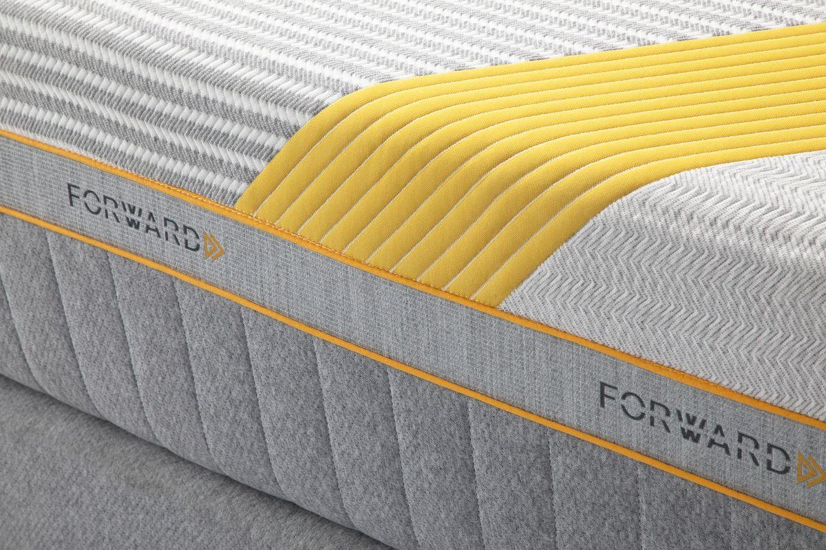 Cama Europea Rosen Forward 2 Plazas 150 x 200 cm-4