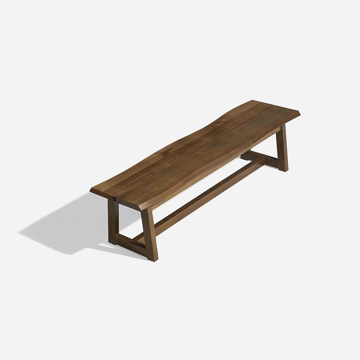 Banqueta Comedor de Terraza Myrtos Unicolor Curva-3
